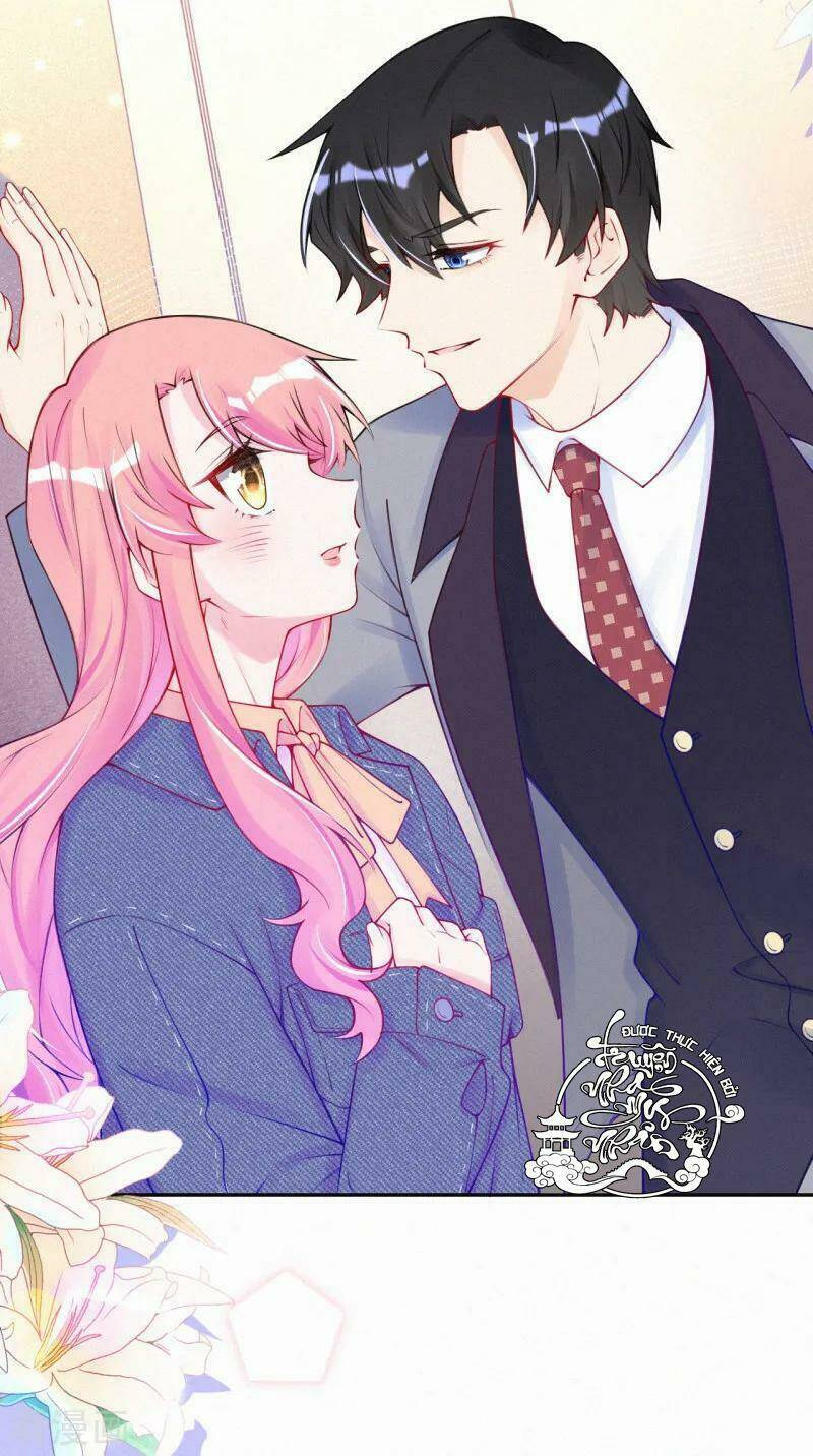 mami đột kích, thiên tài manh bảo khốc daddy chapter 46 11