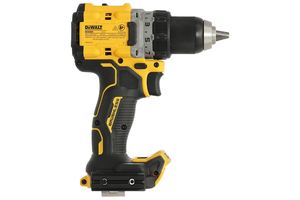 MÁY KHOAN CẦM TAY 20V DEWALT DCD800N-B1 - HÀNG CHÍNH HÃNG