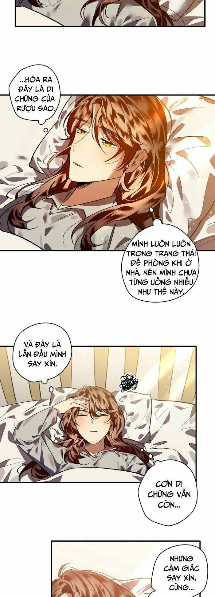 phương pháp tán tỉnh của nữ thợ săn chapter 20 14