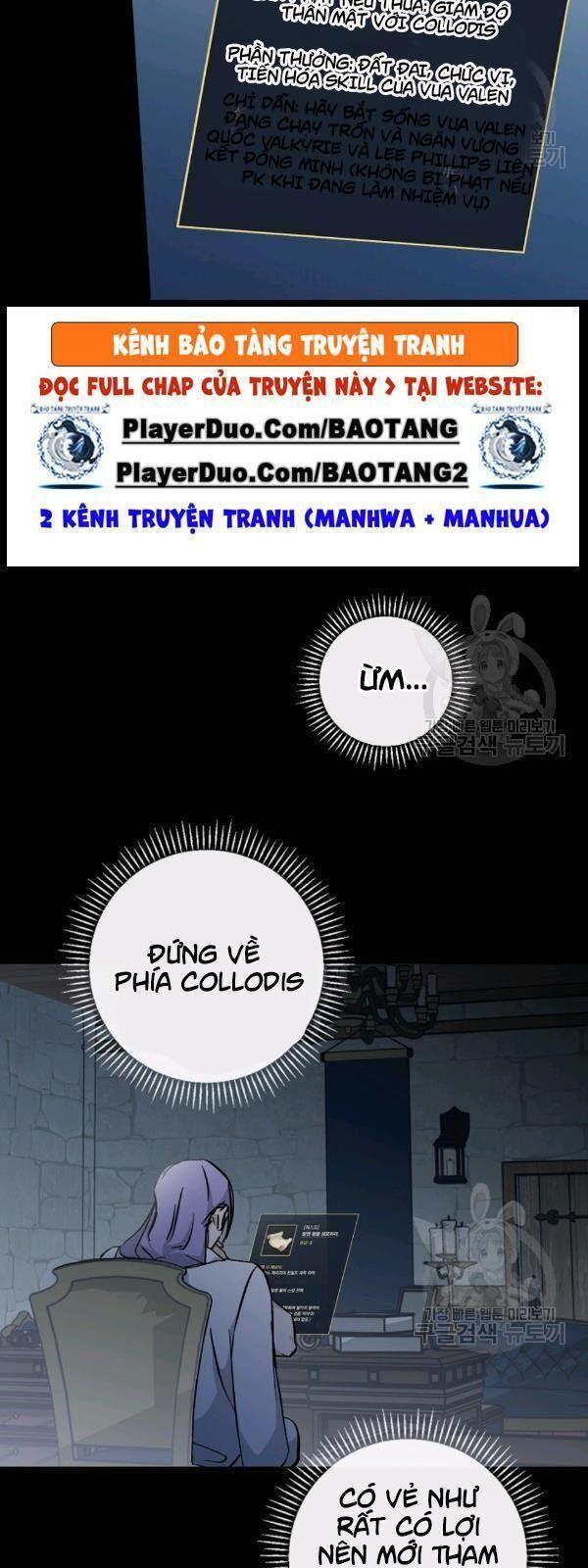 tôi lên cấp chỉ bằng cách ăn chapter 58 47