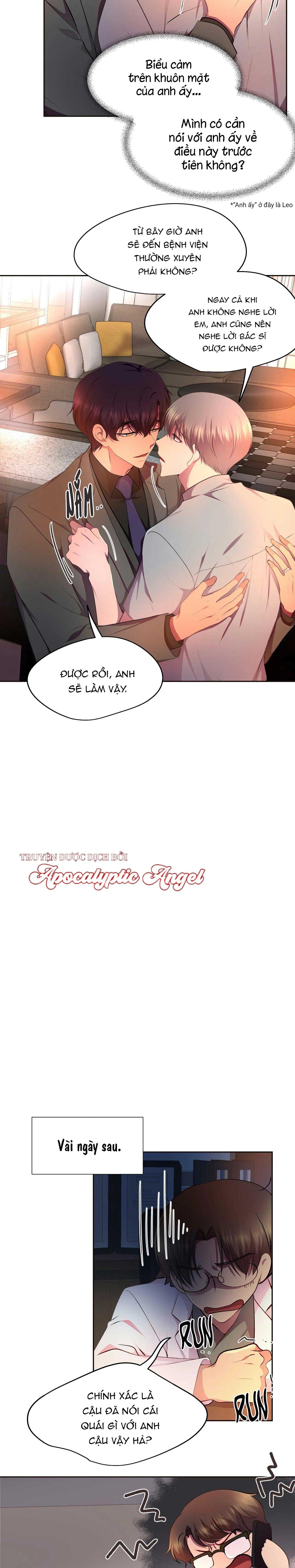 giữ em thật chặt (hold me tight) chapter 138 13