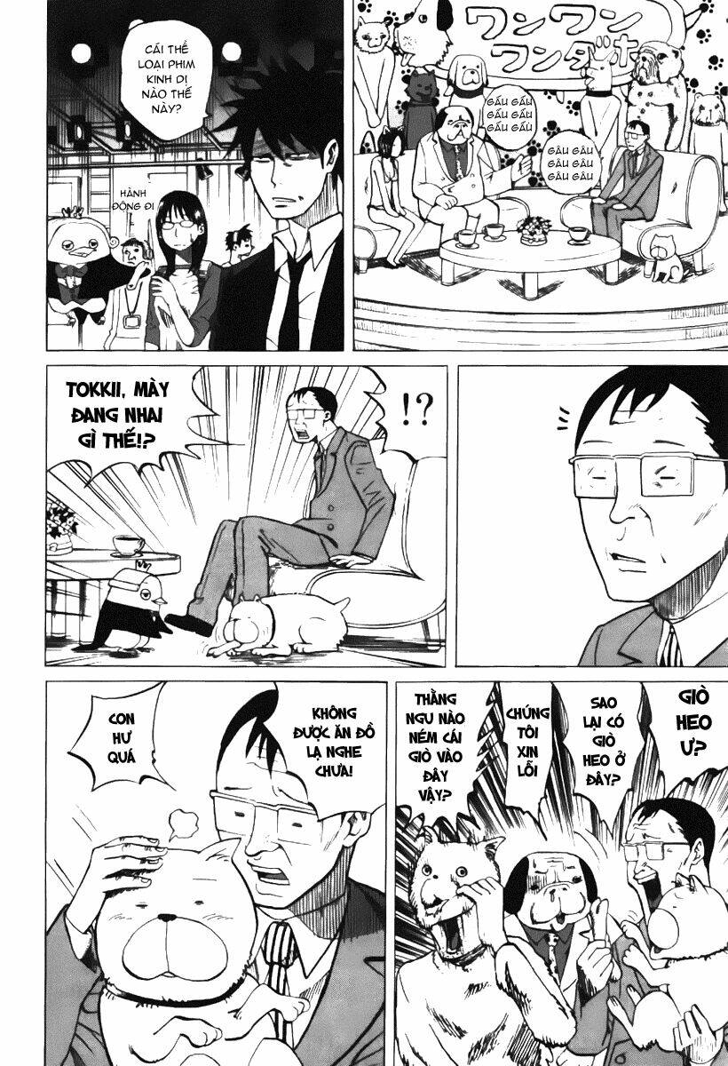 yondemasu yo, azazel-san chapter 2 19