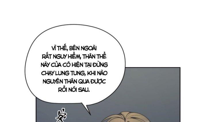 nữ chính chạy từ trong sách ra thì phải làm sao chapter 8 50