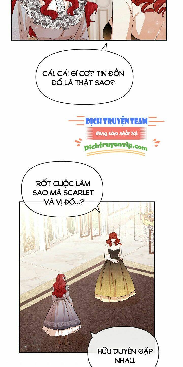 tiểu thư scarlet, em không muốn trả thù sao? chapter 53 22
