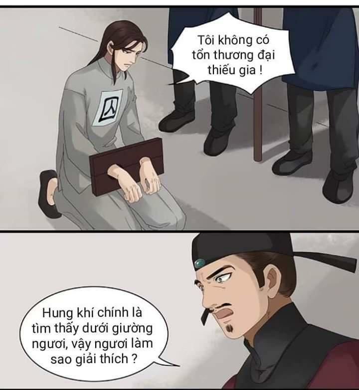 mưa chìm sâu trong mây chapter 24 17