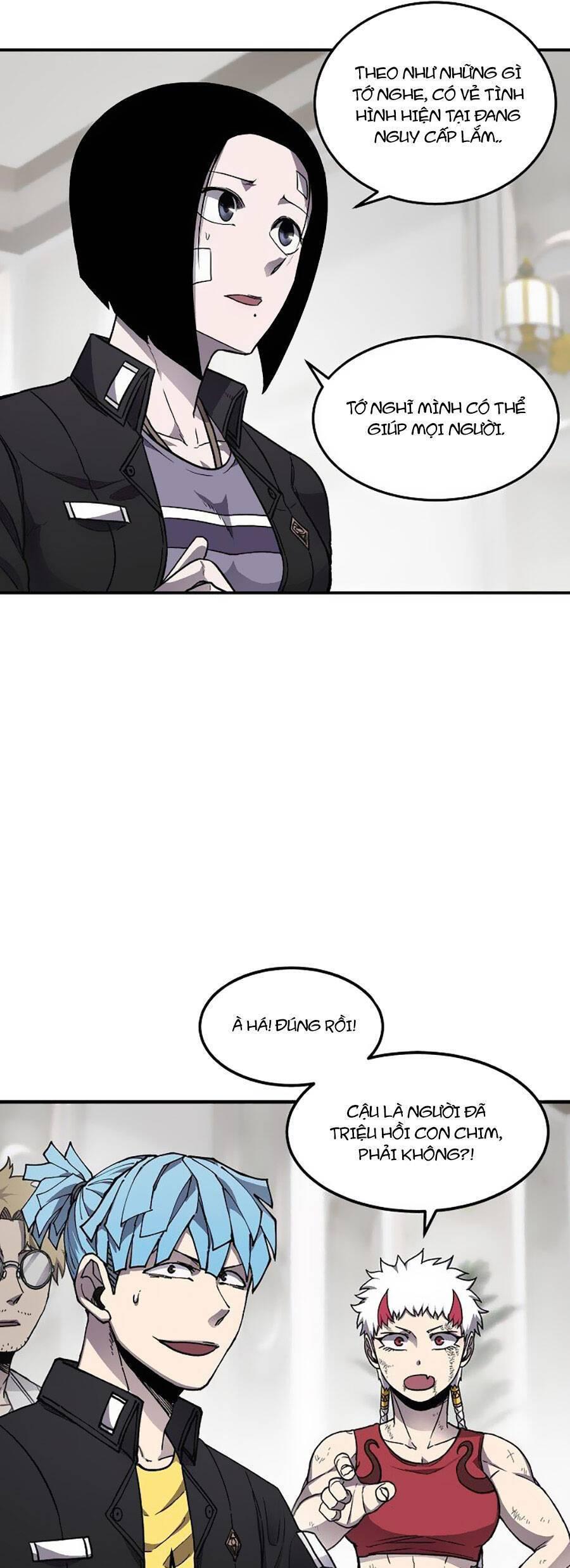 shaman - pháp sư chapter 39 32