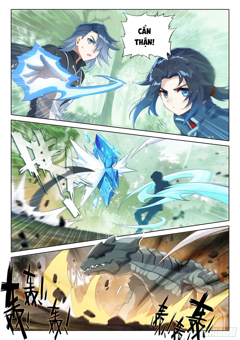 đấu la đại lục 5 - đường tam trùng sinh chapter 37 8