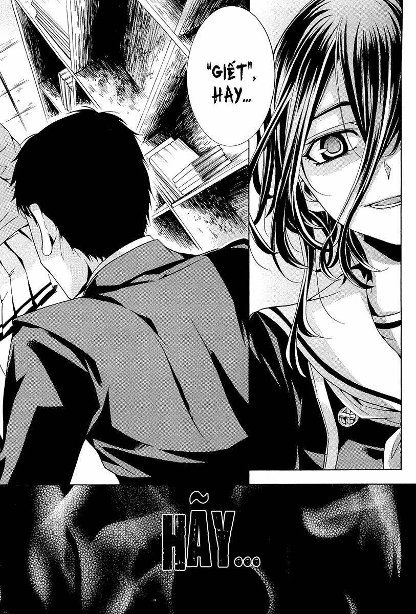 fukushuu kyoushitsu chapter 10 19