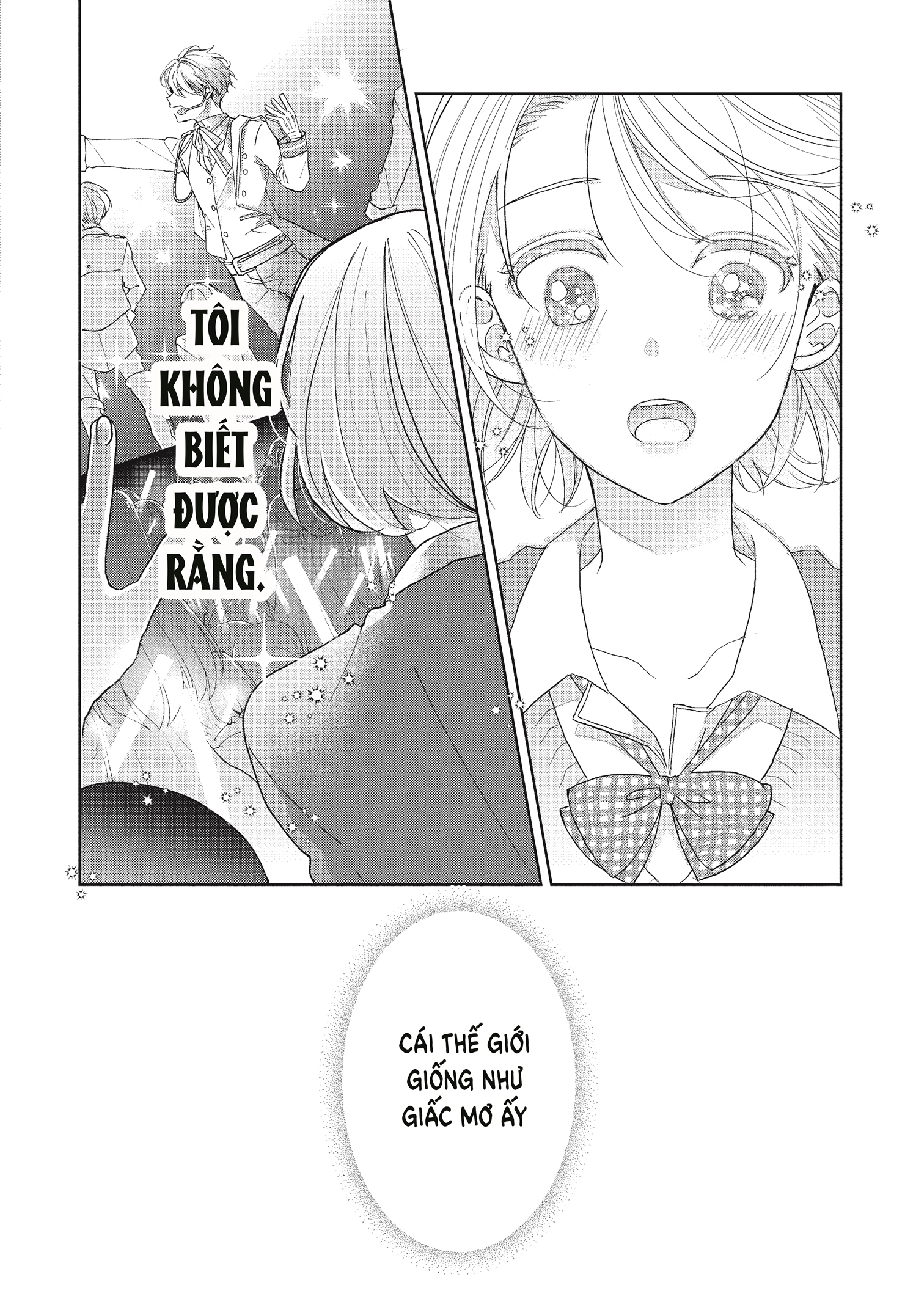 [21+] Chớ Có Yêu Bạn Cùng Phòng chapter 3.1 - Trang 4