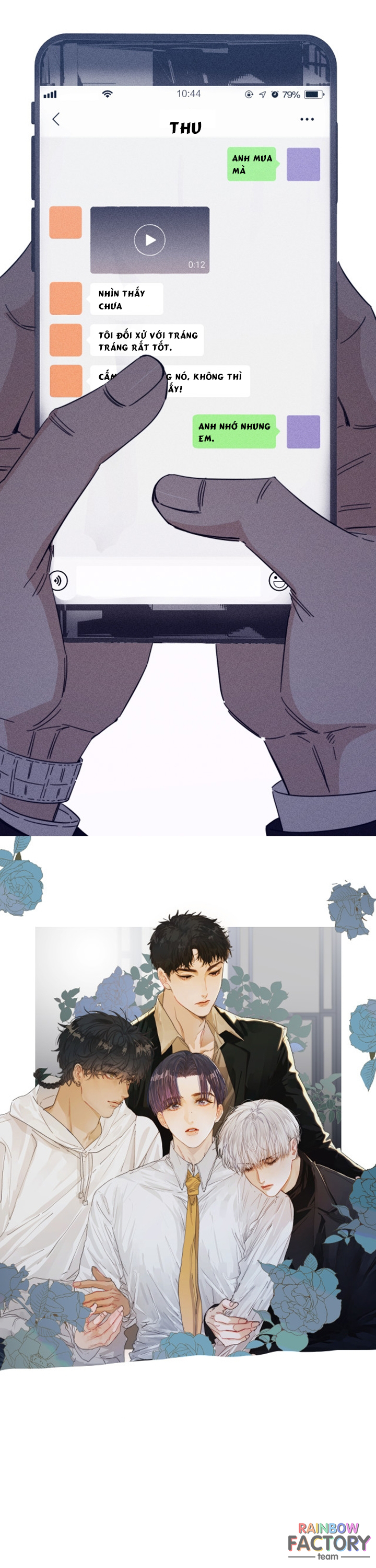 xuân nhật tương chí chapter 74 2