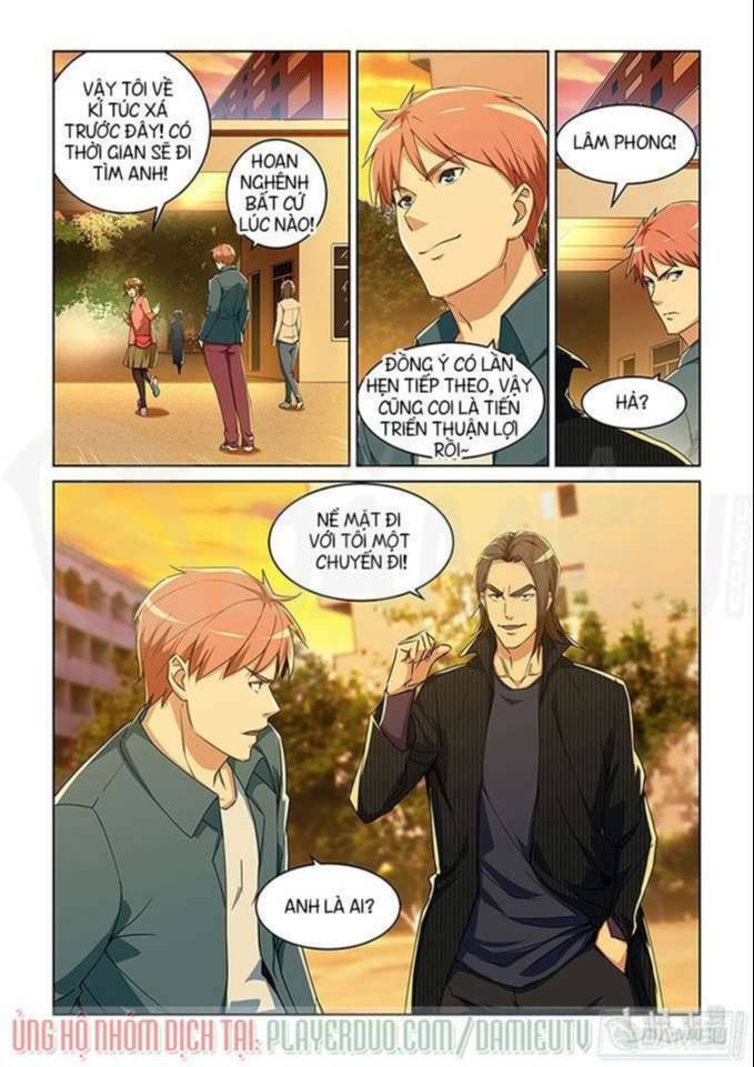 đào hoa bảo điển chapter 277 7