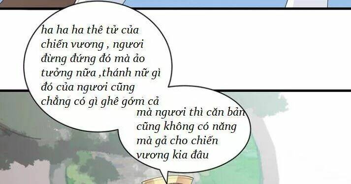 độc phi thần y quá kiêu ngạo chapter 96 22