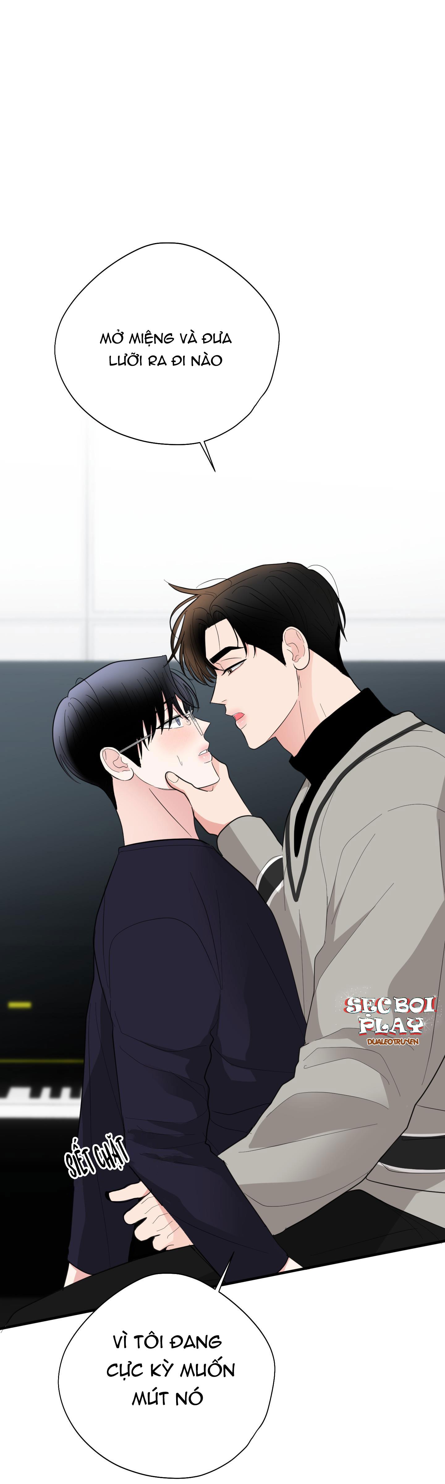 món quà dành cho kẻ ngạo mạn chapter 12 37