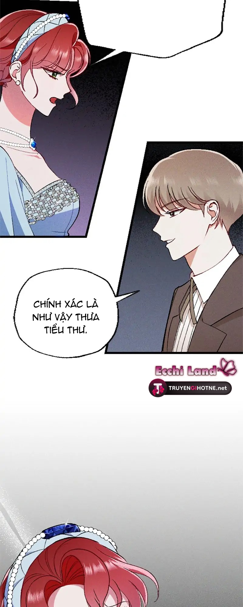 Gửi Đến Ngươi, Người Mong Muốn Sự Đau Khổ Từ Ta chapter 3.1 - Trang 16