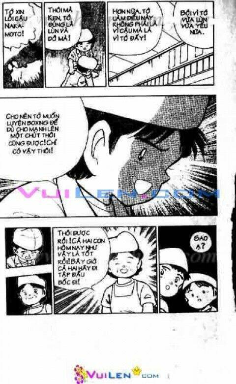 chibi cậu bé quyền anh (8 tập full) chapter 2 51