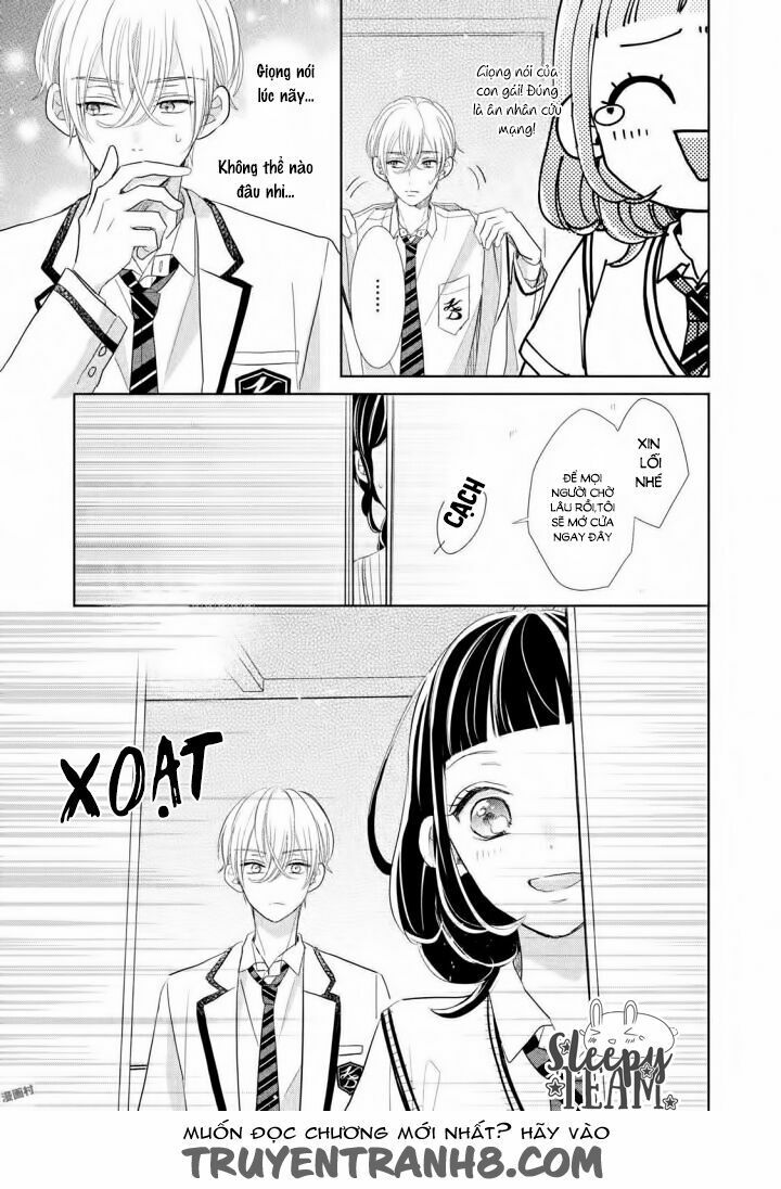 senpai! ima kara kokurimasu chapter 8 15