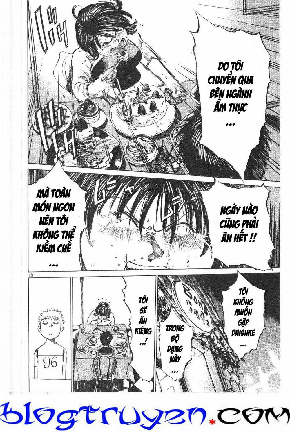 khỉ biển chapter 41 18