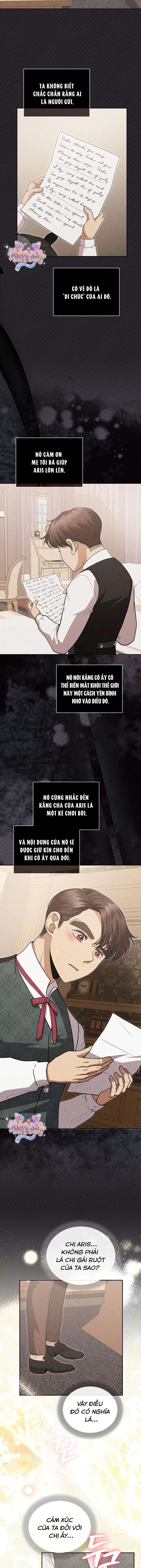 [18+] Giữa Dêm Tại Phủ Công Tước chapter 20 9