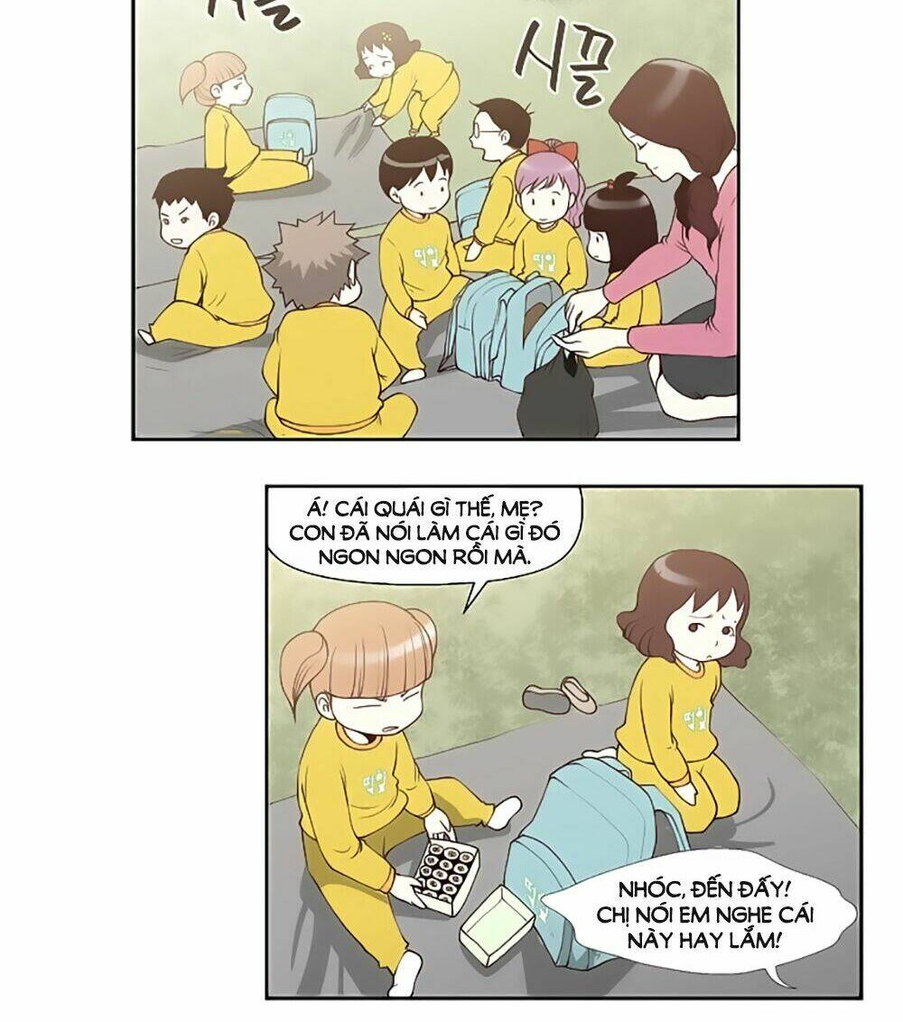 mrs. seonnyeo | mrs. tiên cô chapter 2 31