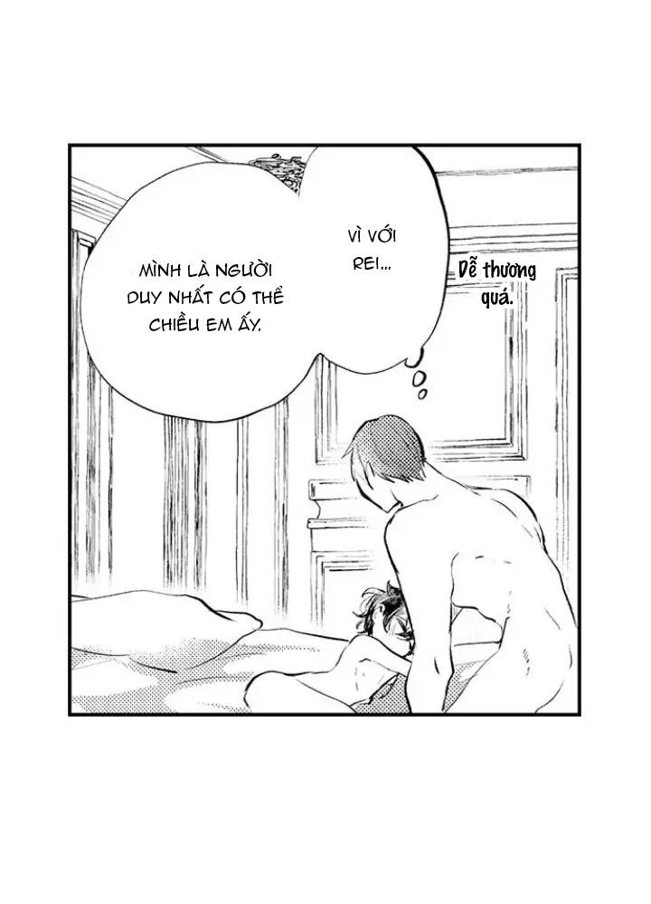 gần kề cái chết là lúc gào khóc tình yêu chapter 36.1 10