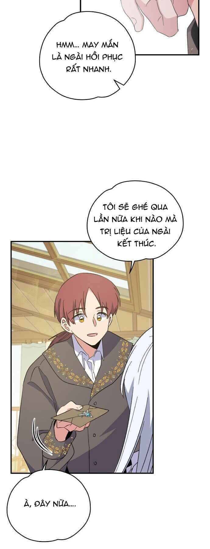 nhà hiền triết yigret chapter 23 29