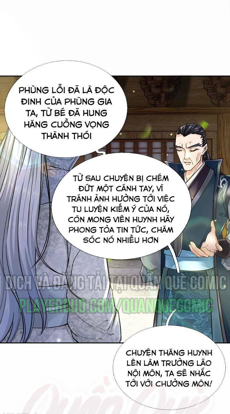 thân thể của ta là kiếm chủng chapter 19 14