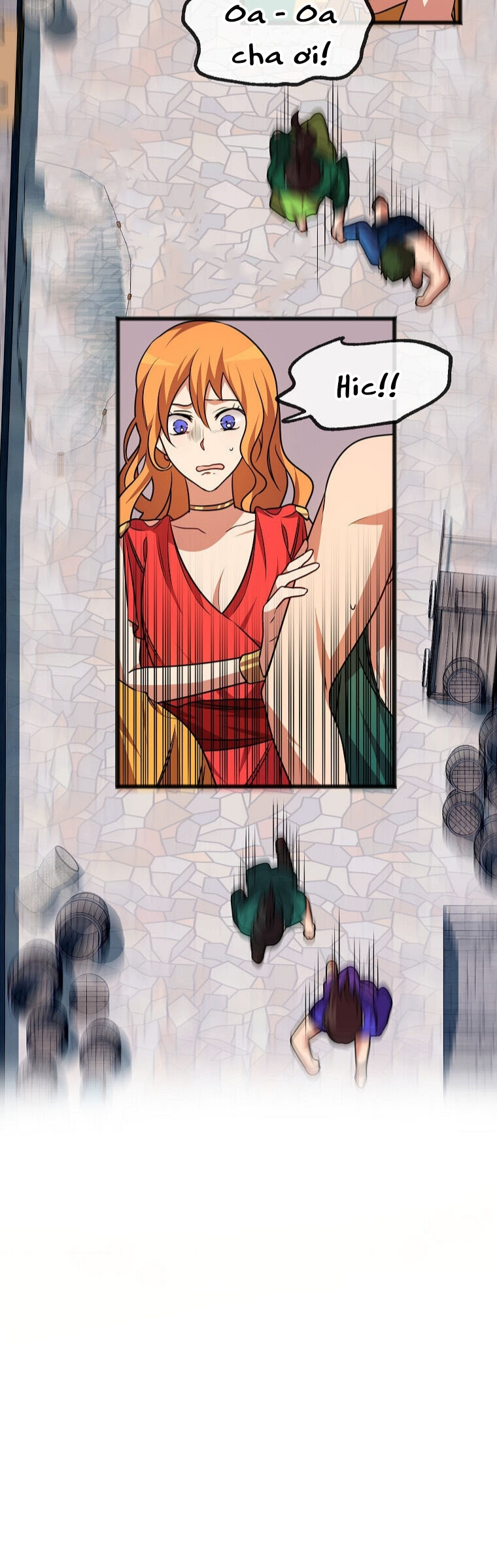 gửi ngài một người không yêu tôi chapter 1 13