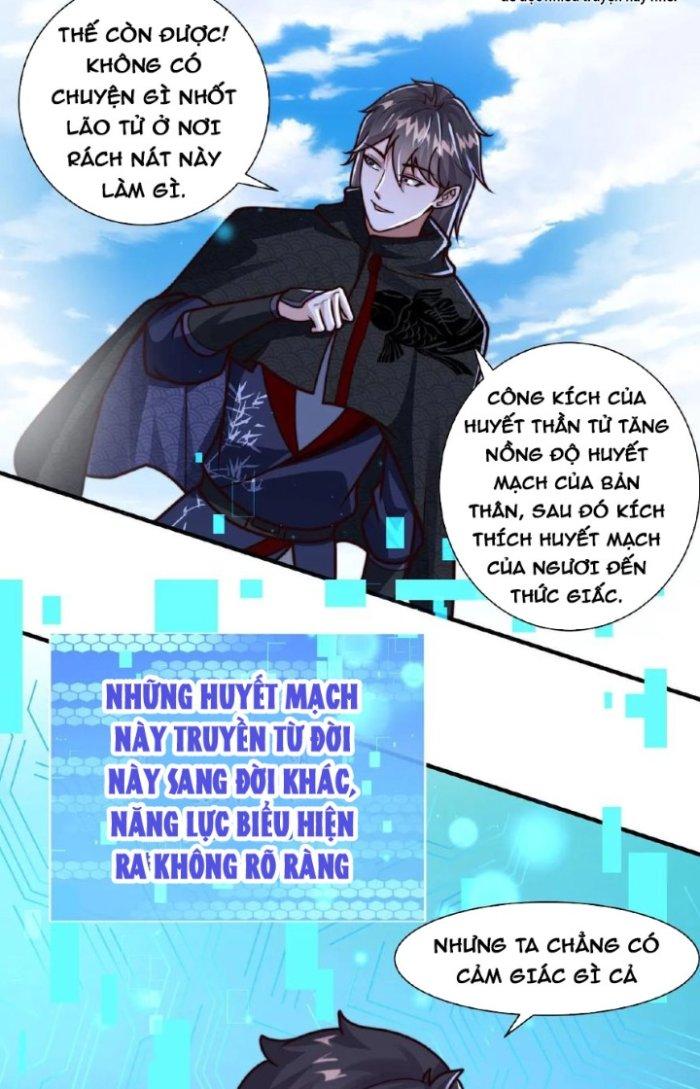 ta nuôi ma quỷ ở trấn ma ti chapter 68 12