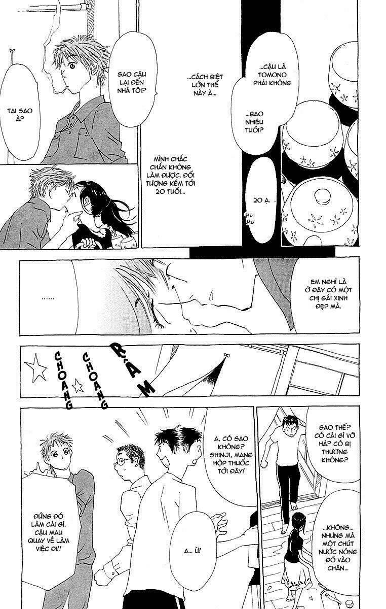 vợ của người đàn ông chapter 4 11