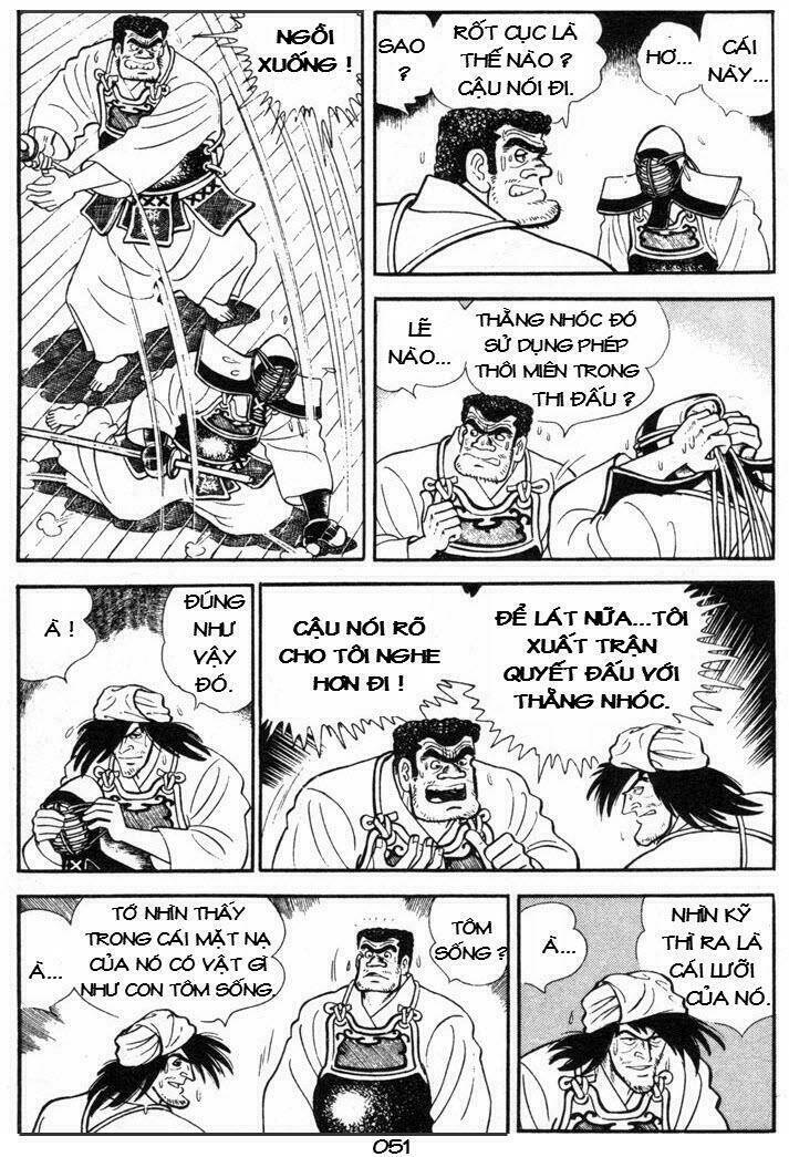 ore wa teppei chapter 50 11