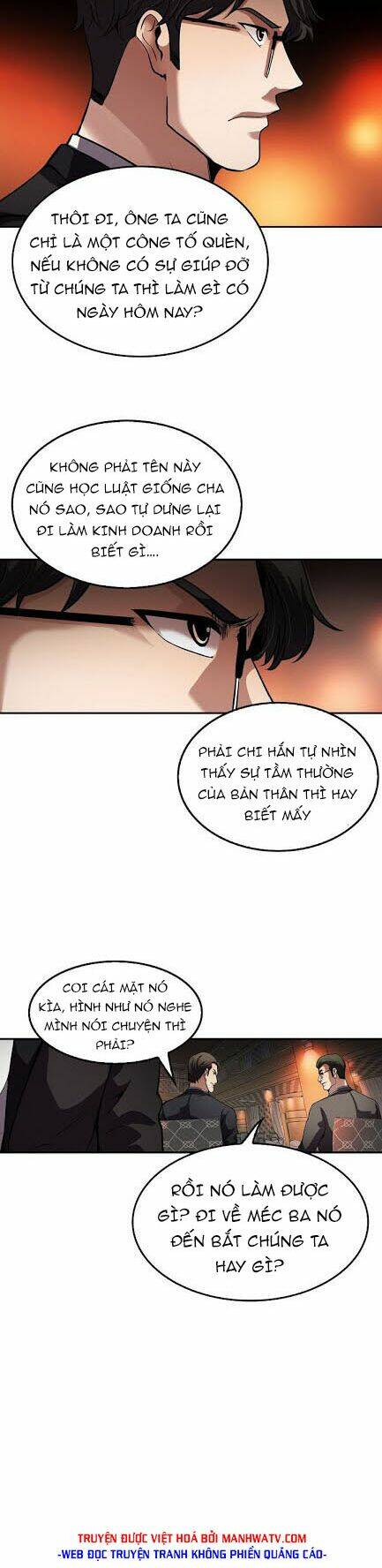 điều tra viên chuyển sinh chapter 101 27