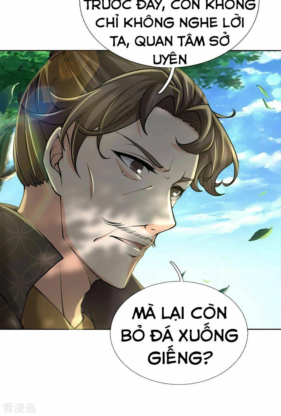 thân thể của ta là kiếm chủng chapter 91 25