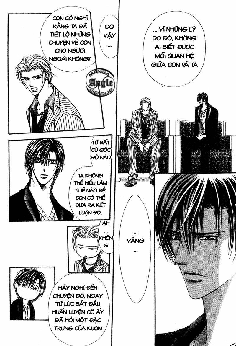 thử thách của kyouko chapter 110 24