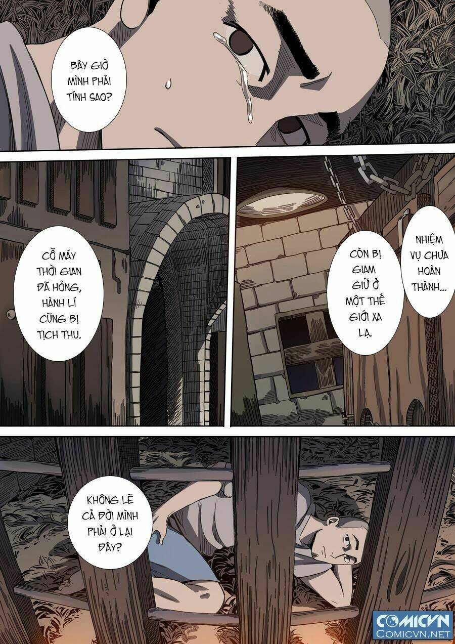 hiệu ứng xuyên việt chapter 7 4