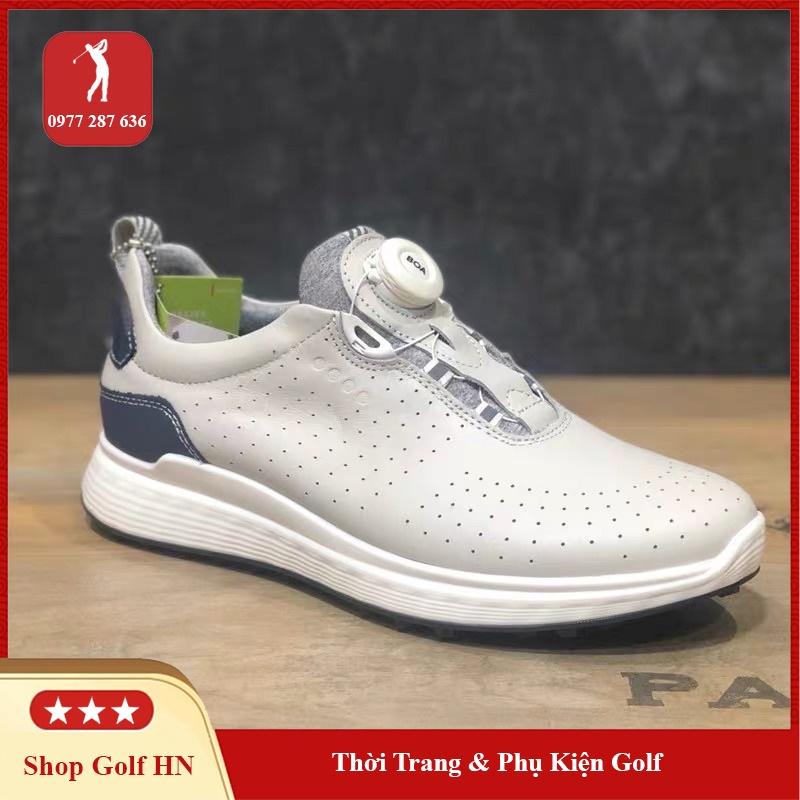 Giày đánh golf Nam êm chân thoáng khí chống thấm nước GN022