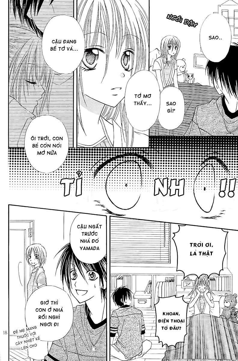 bí mật xương rồng chapter 13 18