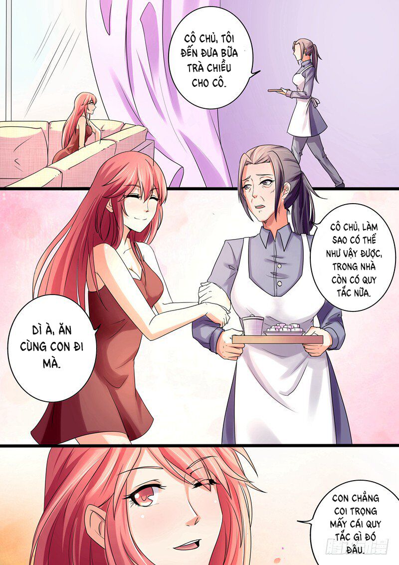 cô vợ ngọt ngào muốn trèo tường chapter 27 4