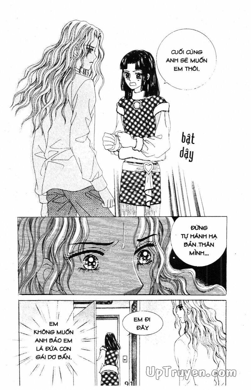 mặt nạ tình yêu chapter 69 15