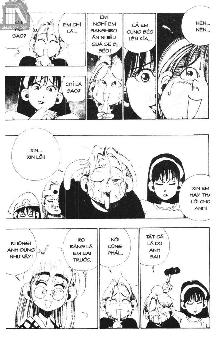 bộ đôi siêu hài chapter 71 10