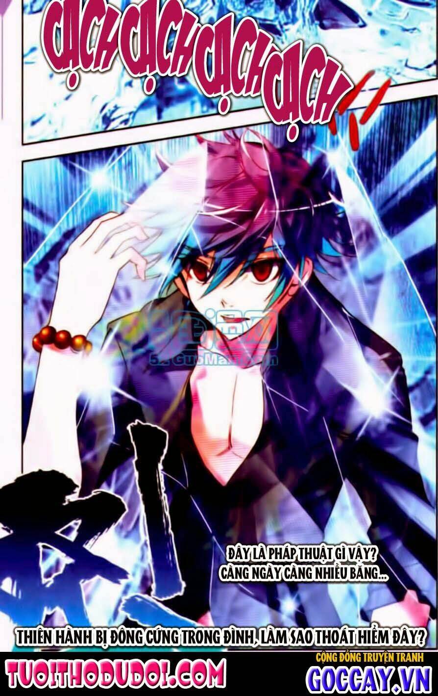 chu tước ký chapter 14 25