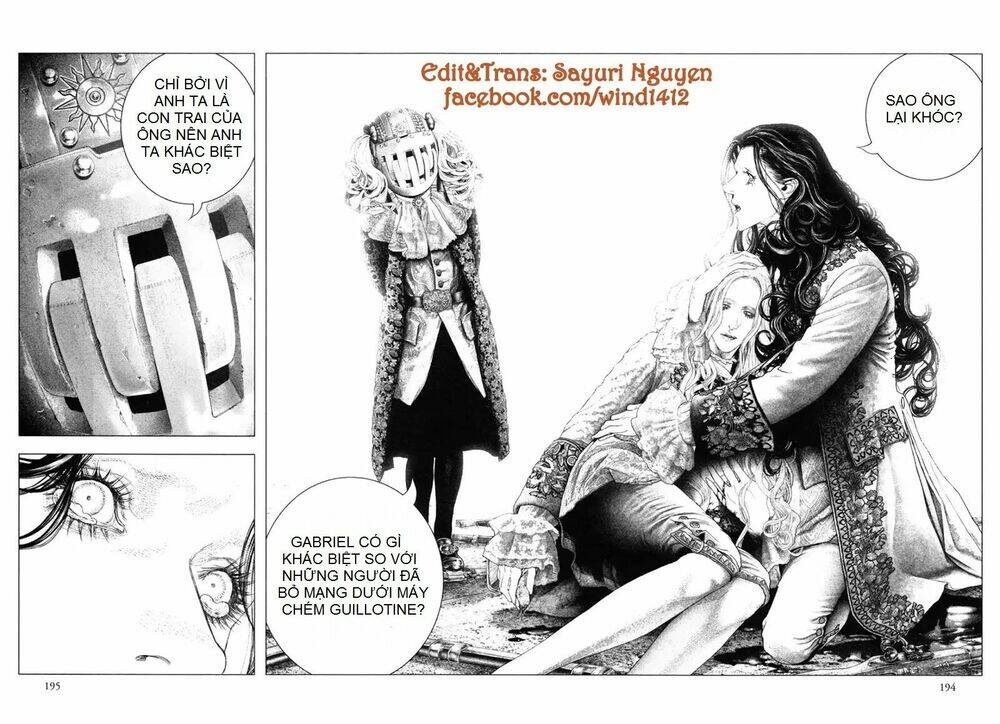 innocent rouge (innocent phần 2) chapter 57 15