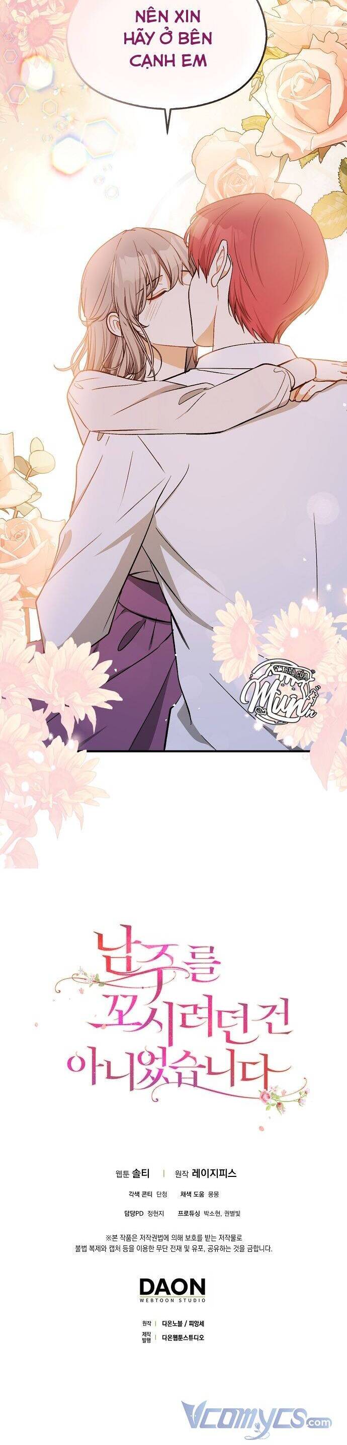 tôi không cố ý quyến rũ nam chính đâu! chapter 70 56