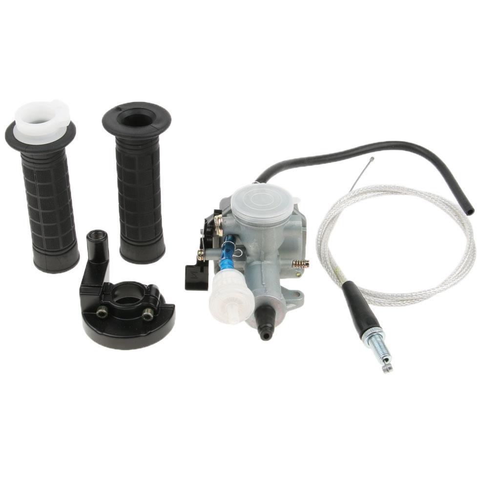PZ26 Carburetor with Throttle Cable for 125cc 140cc 150cc Pit Pro Dirt Bike