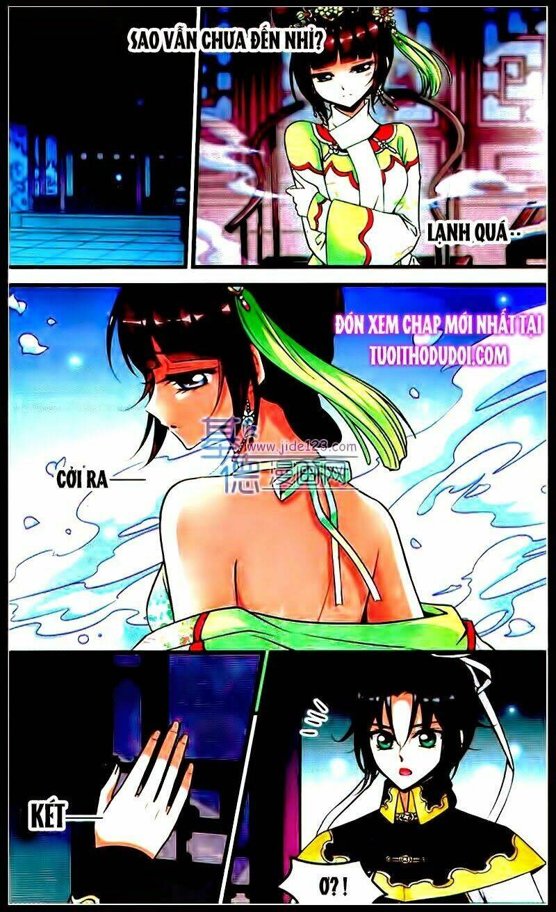 phi đãi nghiên tuyết chapter 46 24