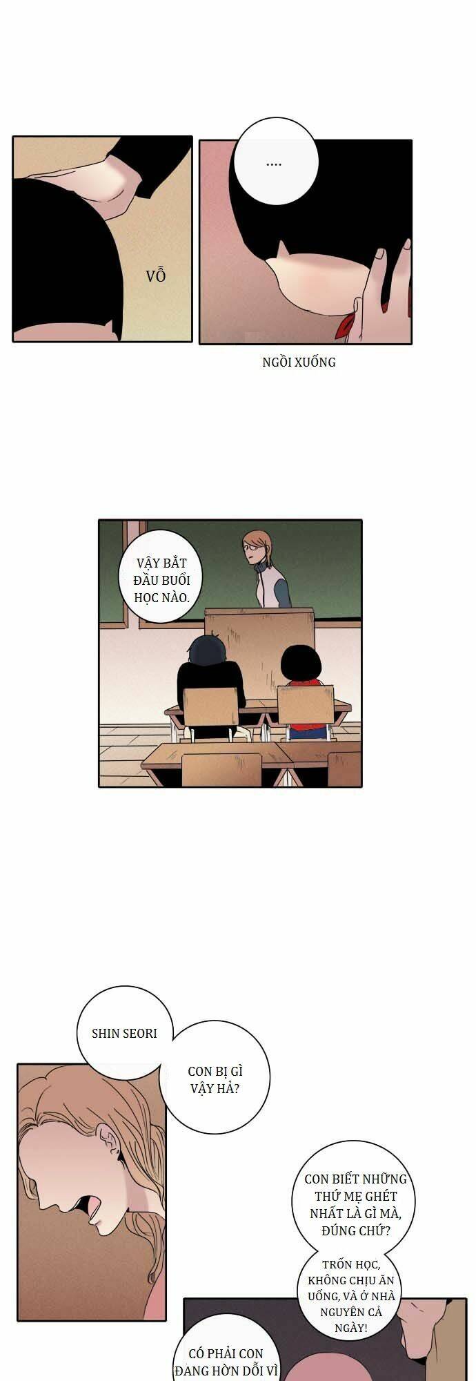 the children's teacher, mr. kwon chapter 50 15