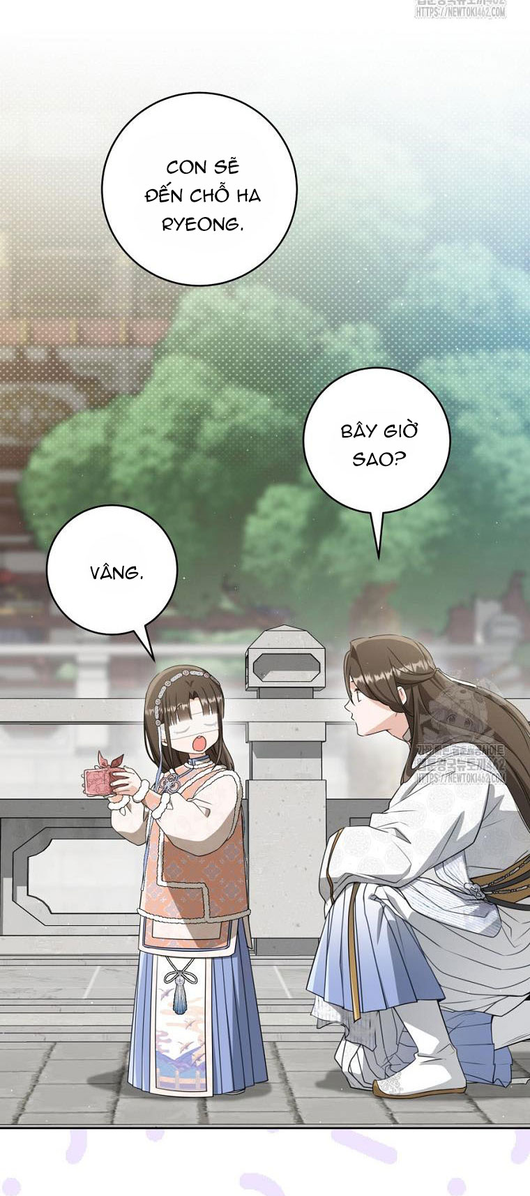 trở thành đứa cháu gái bị ghẻ lạnh trong gia tộc võ giả hùng mạnh chapter 74.2 22