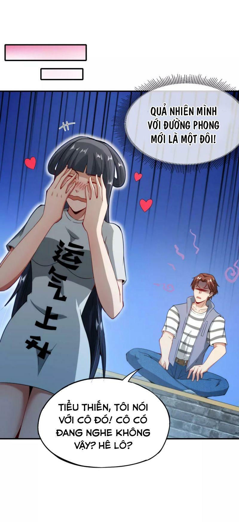 vòng bạn bè mạnh nhất của tiên giới chapter 55 11