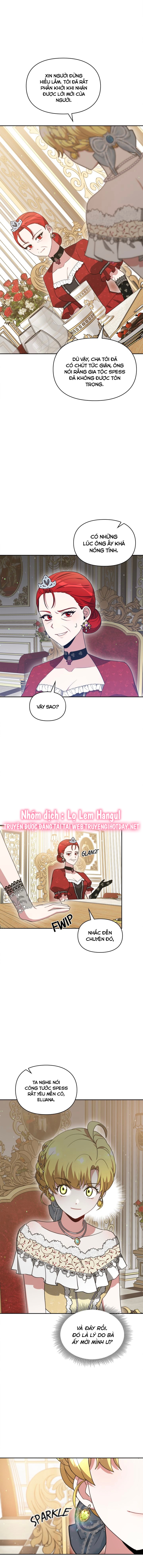 công nương eluana vita chapter 132 5