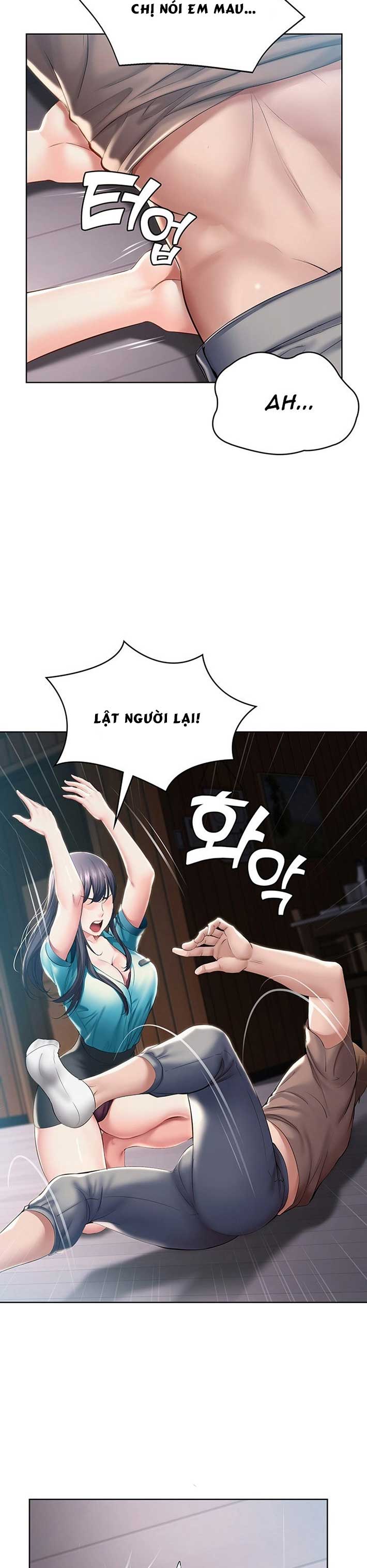 nhật ký nội trú chapter 34 31