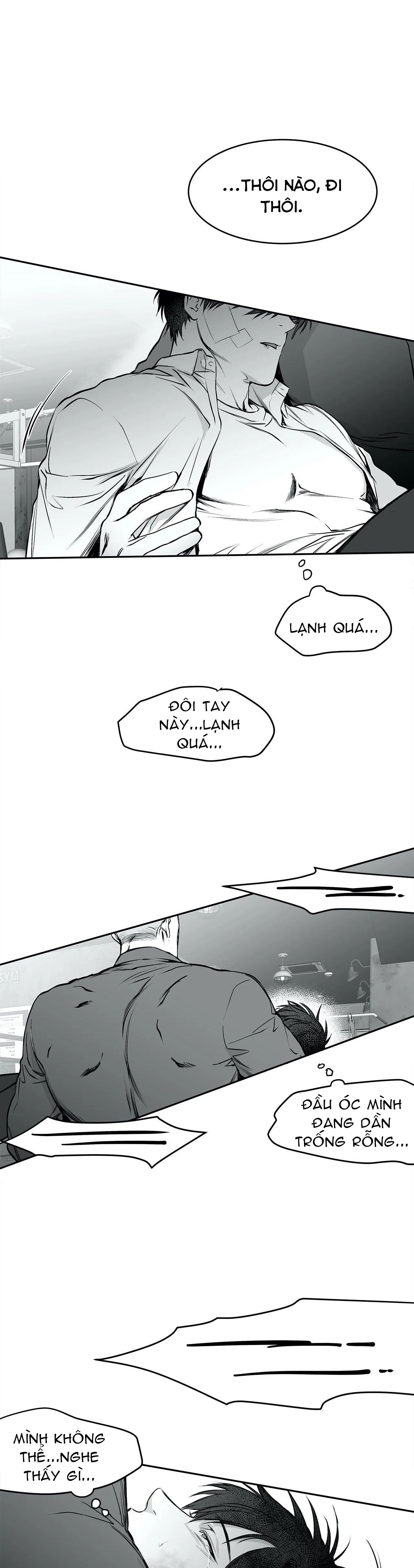 khi đôi chân thôi bước chapter 16.1 21